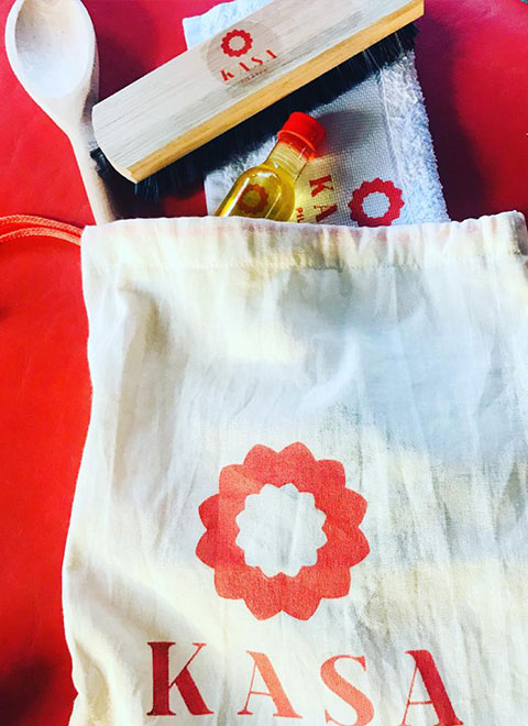 Kasa Pilates - Vanessa Quercia